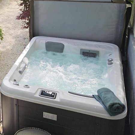 Premium Apartment Mit Privatem Whirlpool, Sauna, Garten Sankt Martin am Grimming Exterior foto