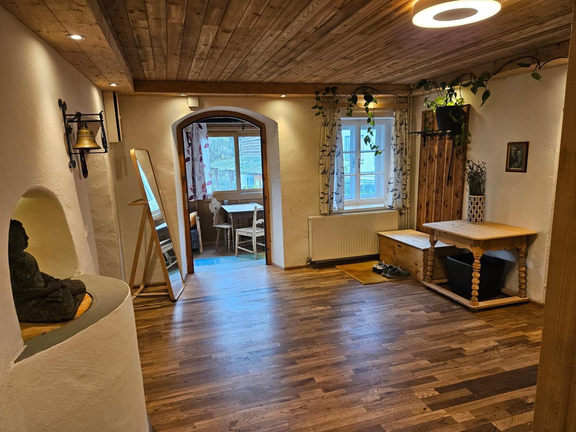 Premium Apartment Mit Privatem Whirlpool, Sauna, Garten Sankt Martin am Grimming Exterior foto