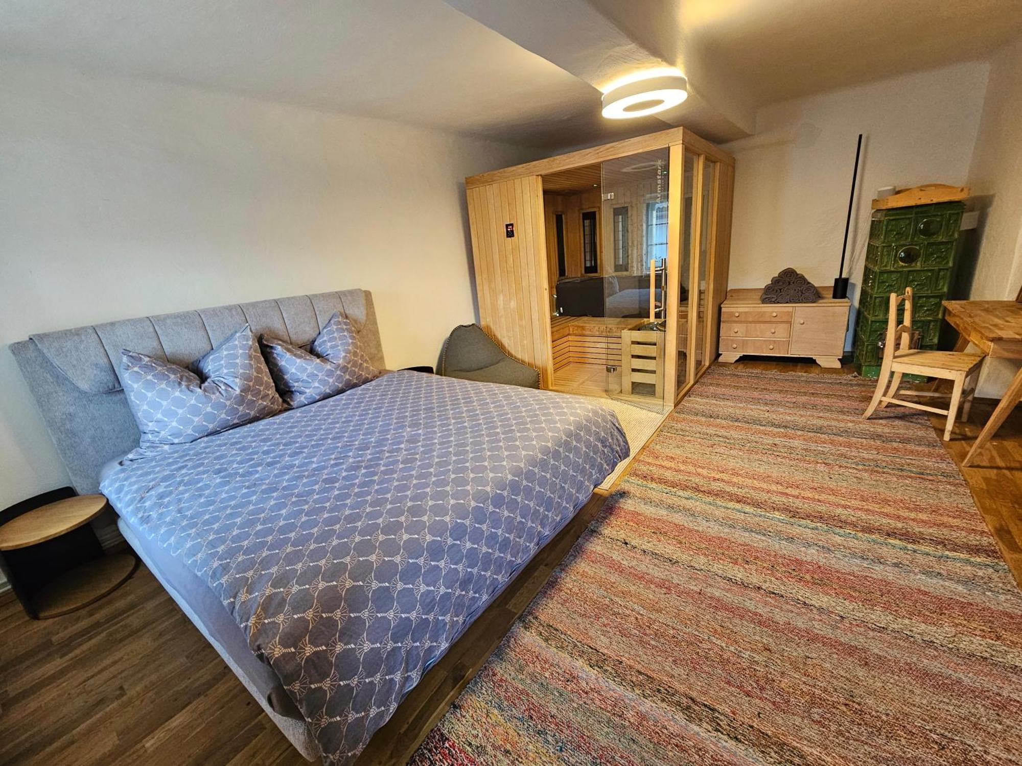 Premium Apartment Mit Privatem Whirlpool, Sauna, Garten Sankt Martin am Grimming Exterior foto